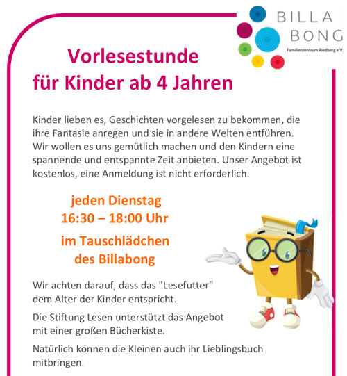 Flyer_Vorlesenachmittag-klein